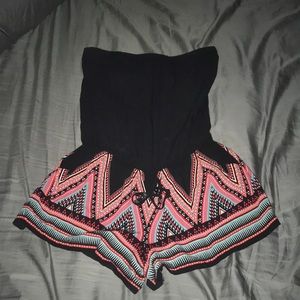 Women’s romper